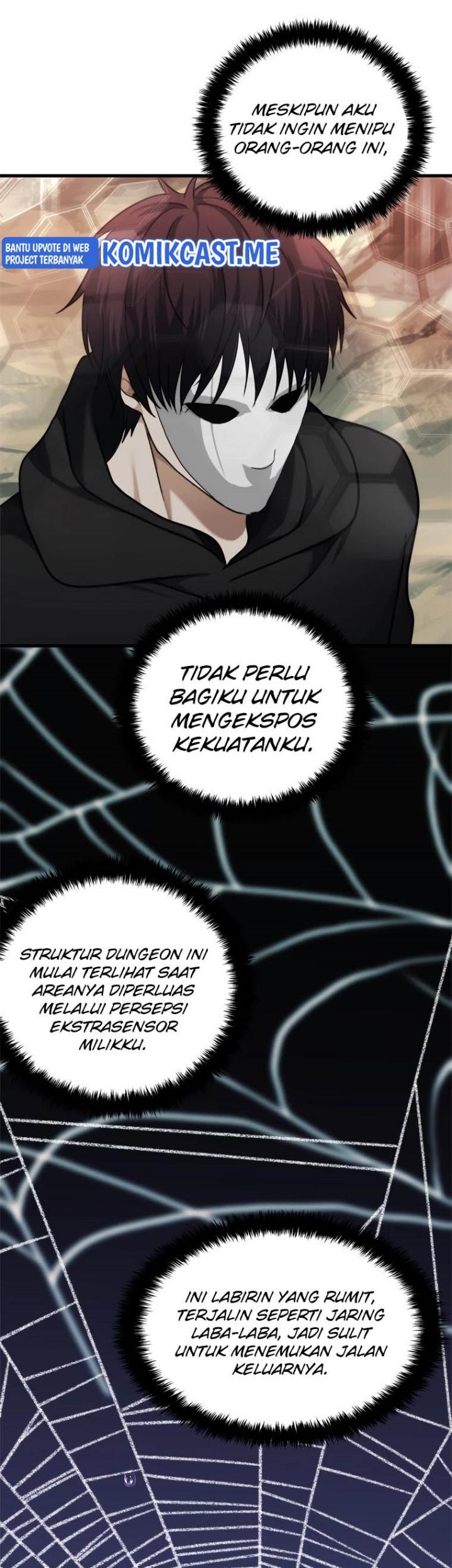 Second Life Ranker Chapter 112 Gambar 56