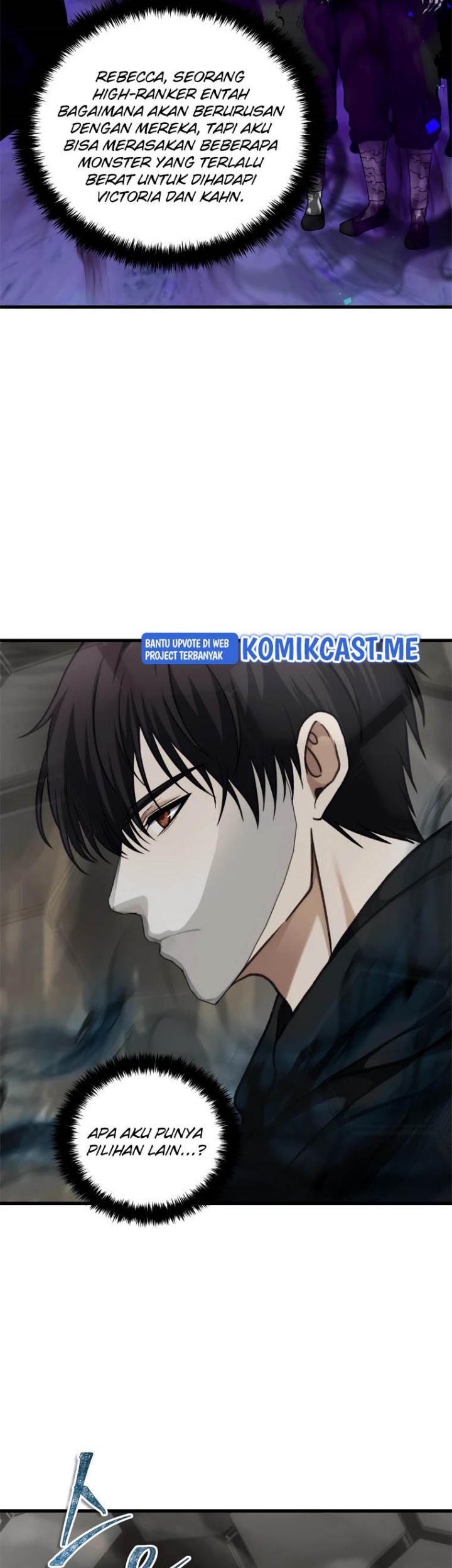 Second Life Ranker Chapter 112 Gambar 60