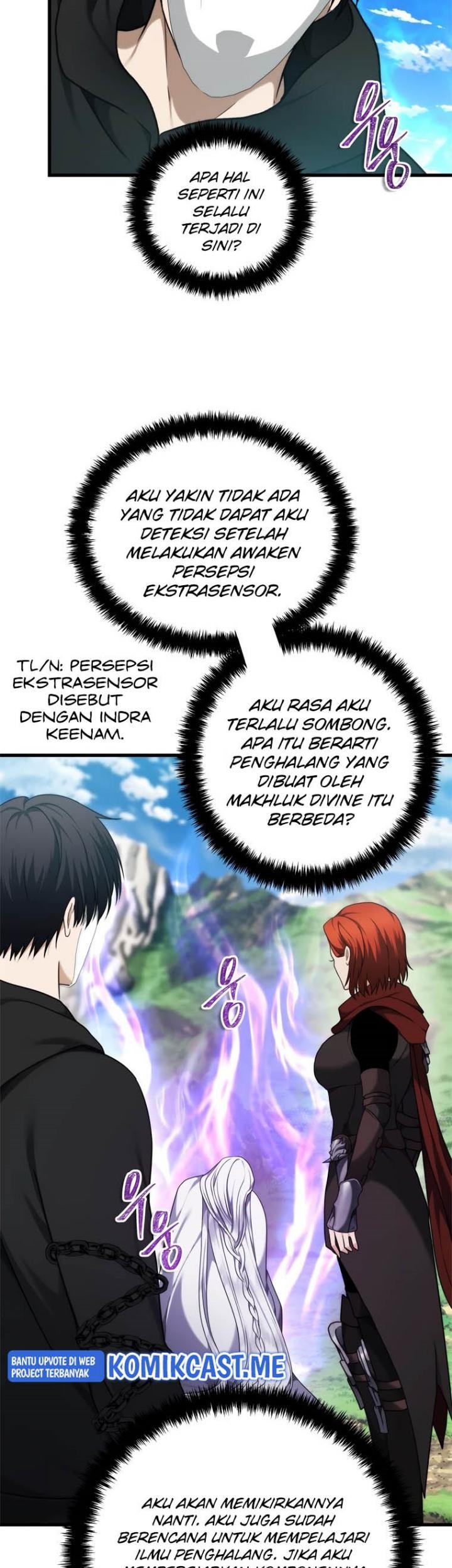 Second Life Ranker Chapter 112 Gambar 16