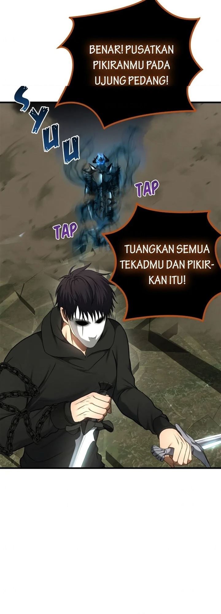 Second Life Ranker Chapter 109 Gambar 18