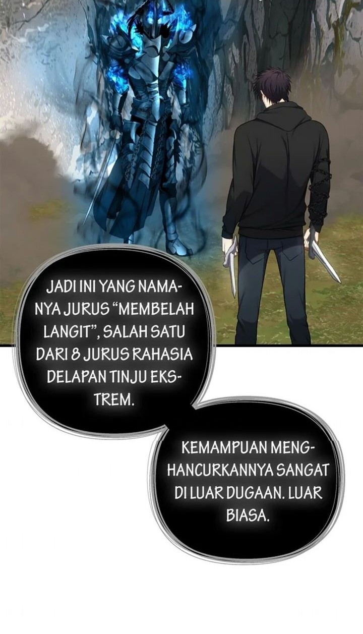 Second Life Ranker Chapter 109 Gambar 34