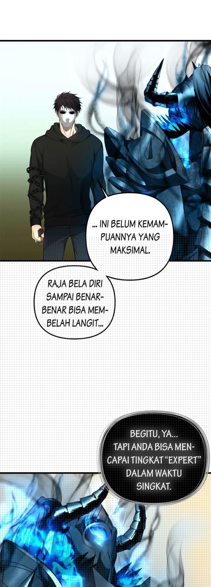 Second Life Ranker Chapter 109 Gambar 35