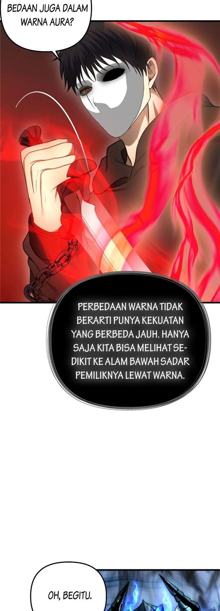Second Life Ranker Chapter 109 Gambar 38