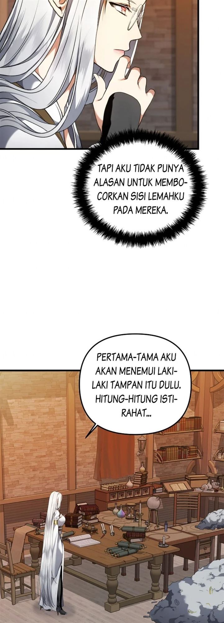 Second Life Ranker Chapter 109 Gambar 48