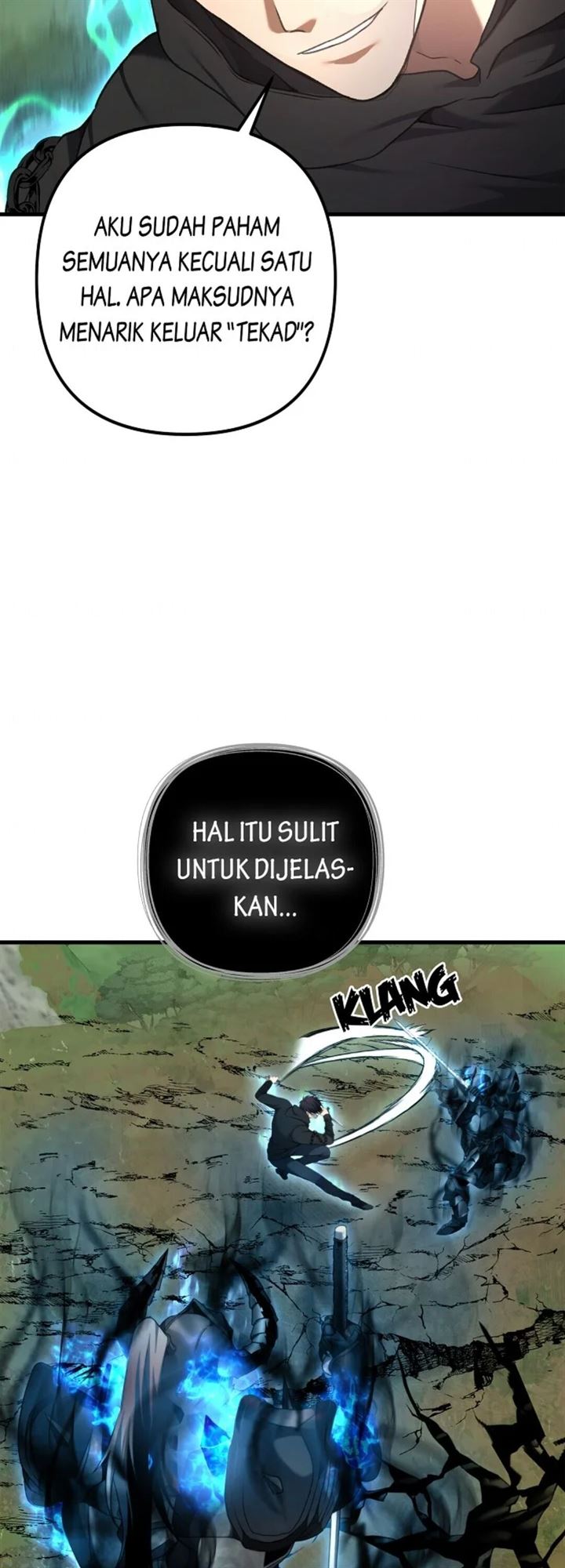 Second Life Ranker Chapter 109 Gambar 5