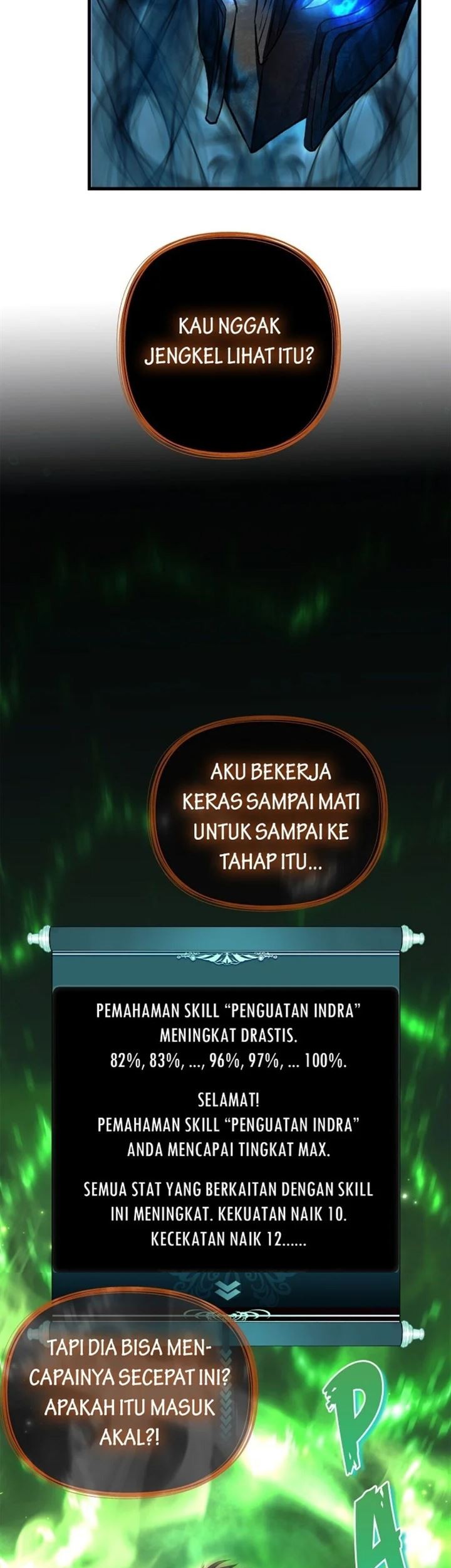 Second Life Ranker Chapter 105 Gambar 11