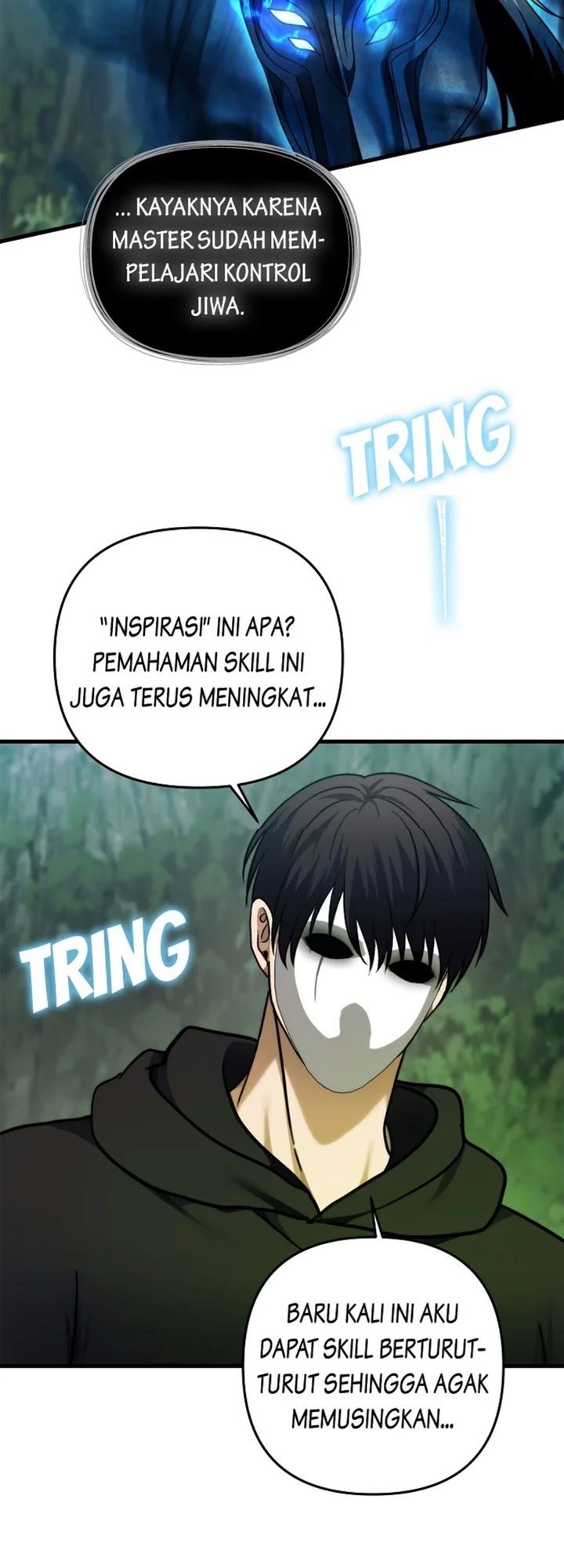 Second Life Ranker Chapter 105 Gambar 18