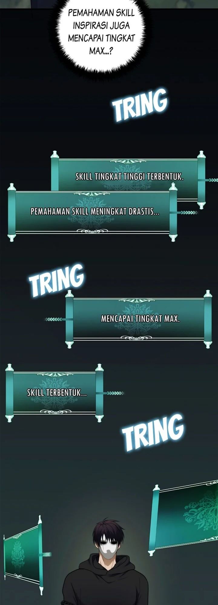 Second Life Ranker Chapter 105 Gambar 20