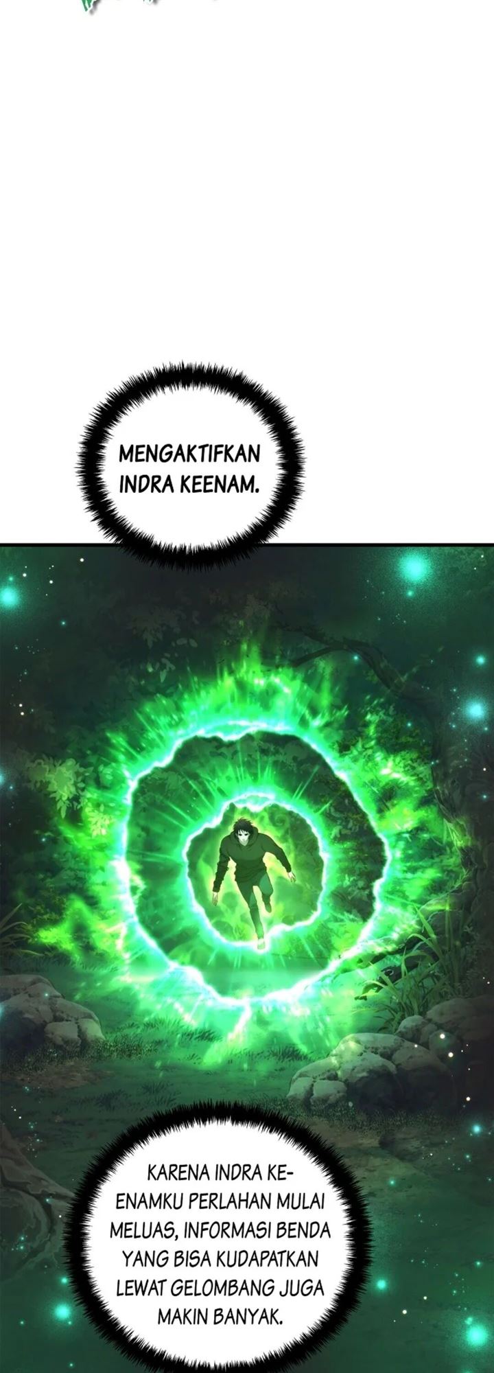 Second Life Ranker Chapter 105 Gambar 4