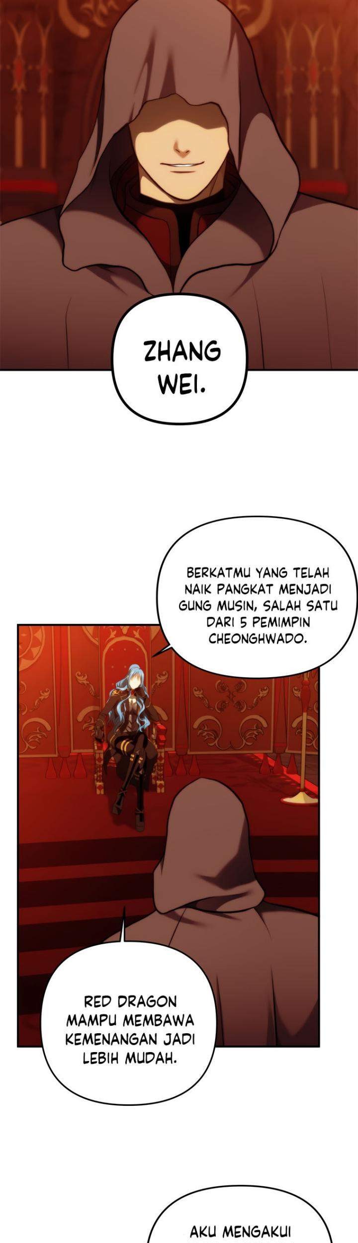Second Life Ranker Chapter 99 Gambar 3