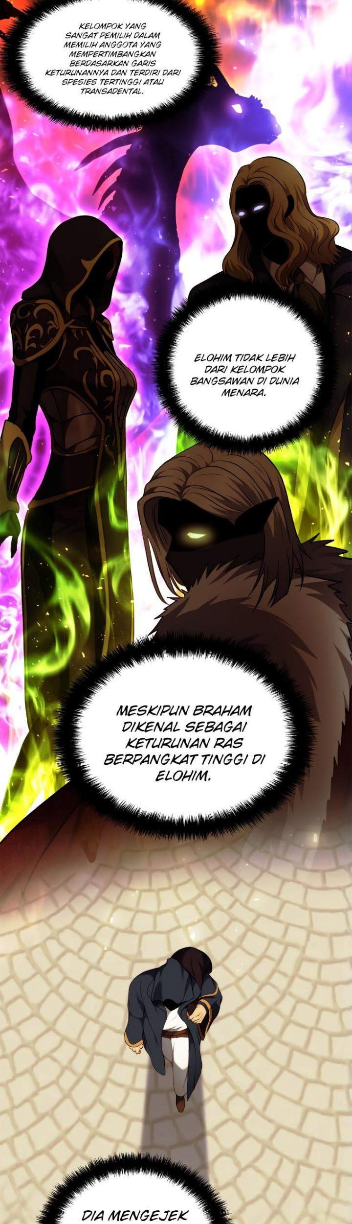 Second Life Ranker Chapter 99 Gambar 45