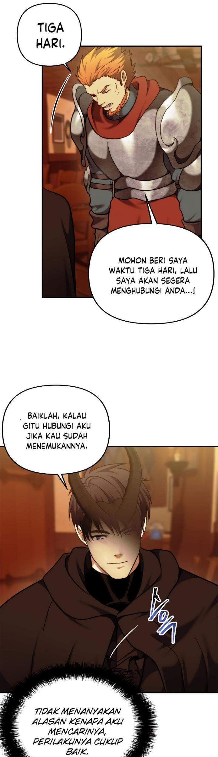 Second Life Ranker Chapter 99 Gambar 48