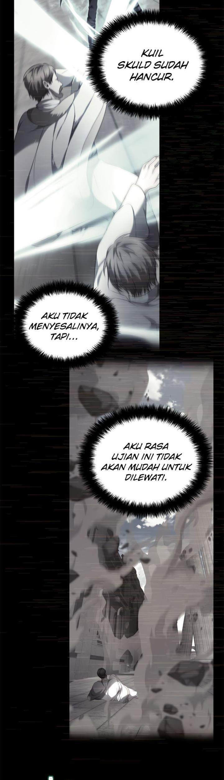 Second Life Ranker Chapter 99 Gambar 63