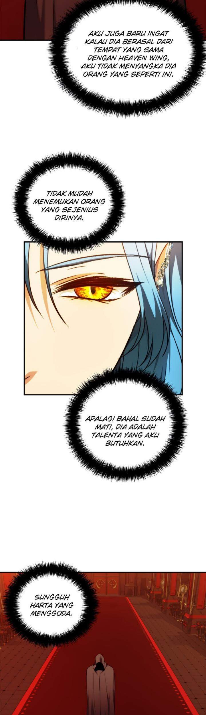 Second Life Ranker Chapter 99 Gambar 9