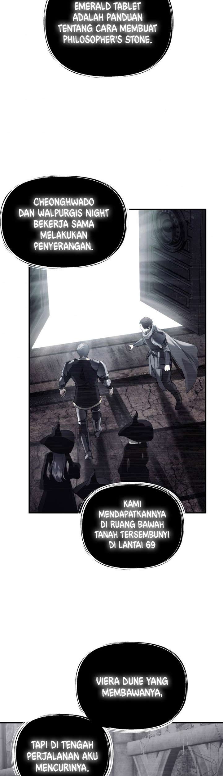 Second Life Ranker Chapter 94 Gambar 23