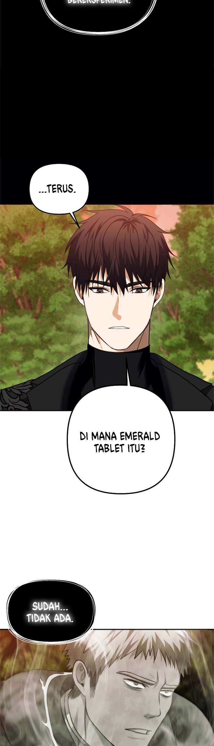 Second Life Ranker Chapter 94 Gambar 27
