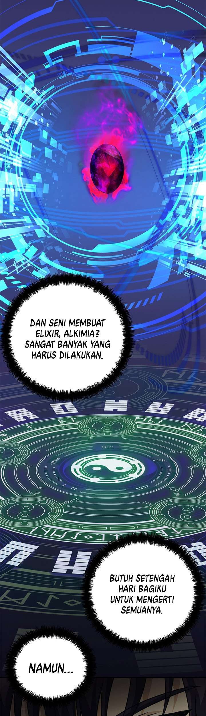Second Life Ranker Chapter 94 Gambar 33