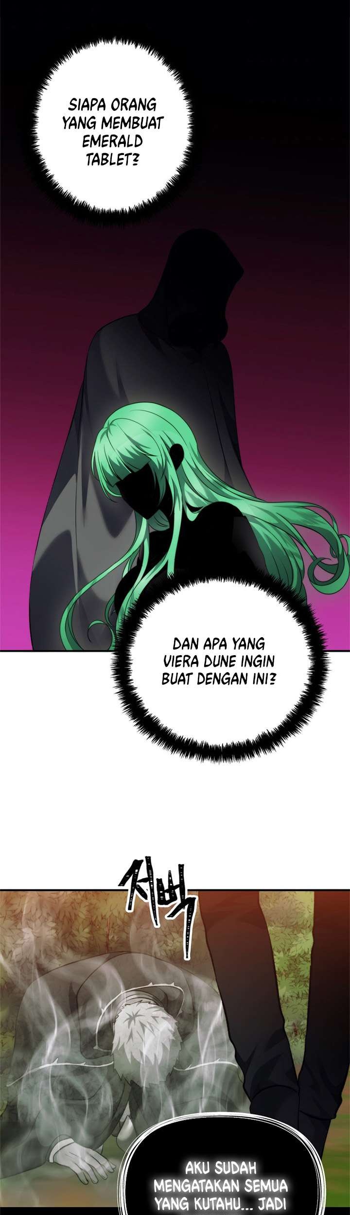 Second Life Ranker Chapter 94 Gambar 35