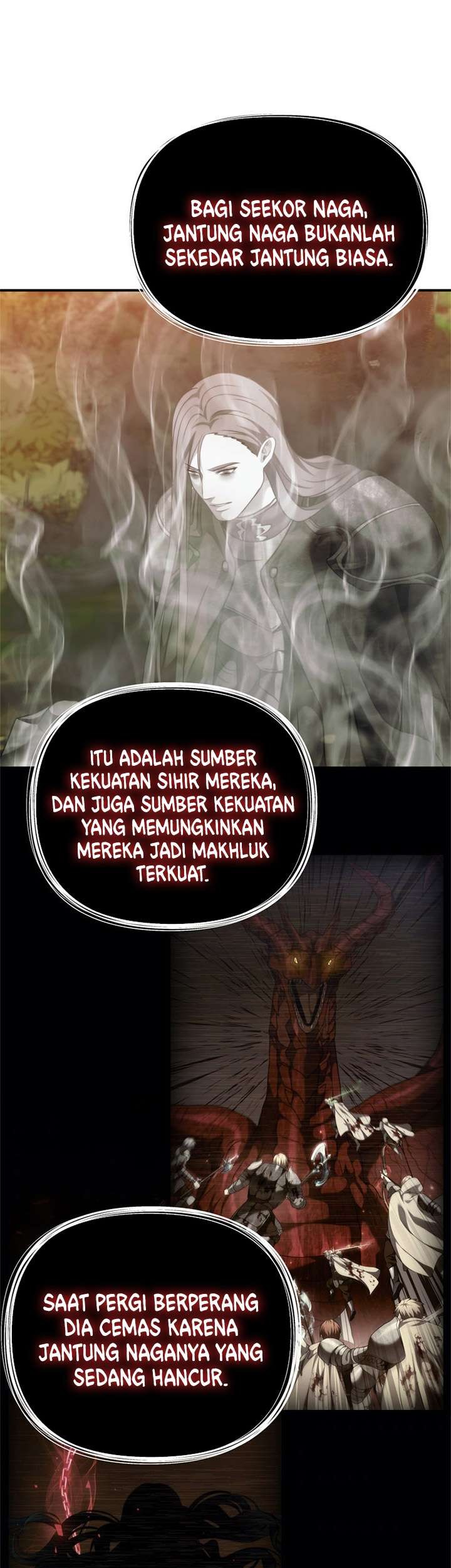 Second Life Ranker Chapter 94 Gambar 45