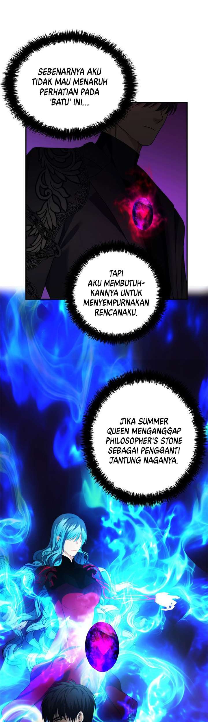 Second Life Ranker Chapter 94 Gambar 49