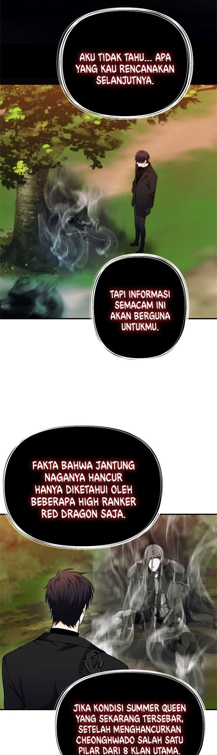 Second Life Ranker Chapter 94 Gambar 51