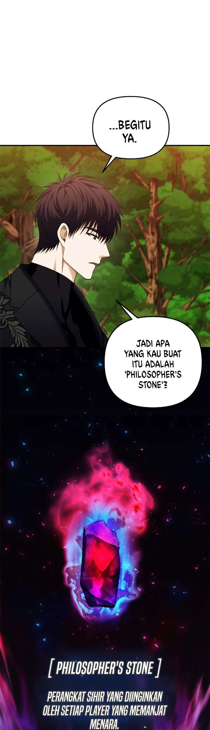 Second Life Ranker Chapter 94 Gambar 3