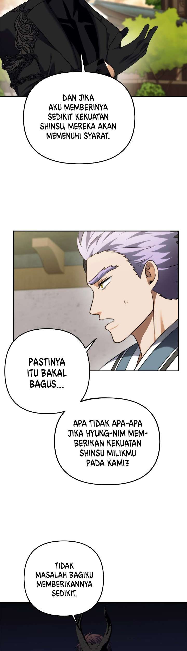 Second Life Ranker Chapter 93 Gambar 19