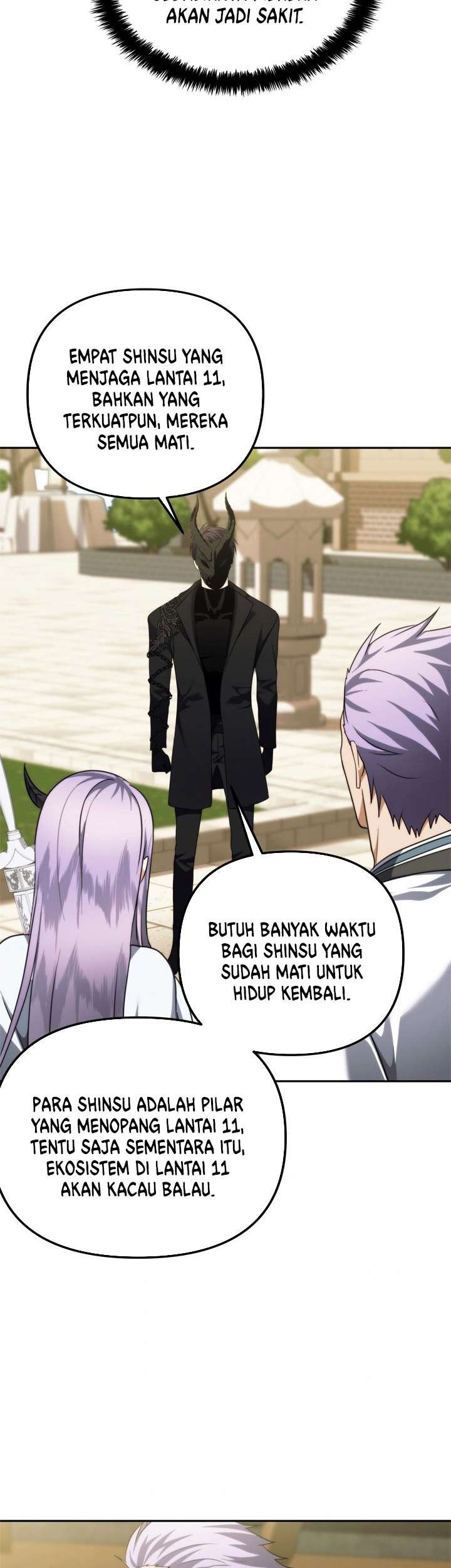 Second Life Ranker Chapter 93 Gambar 29