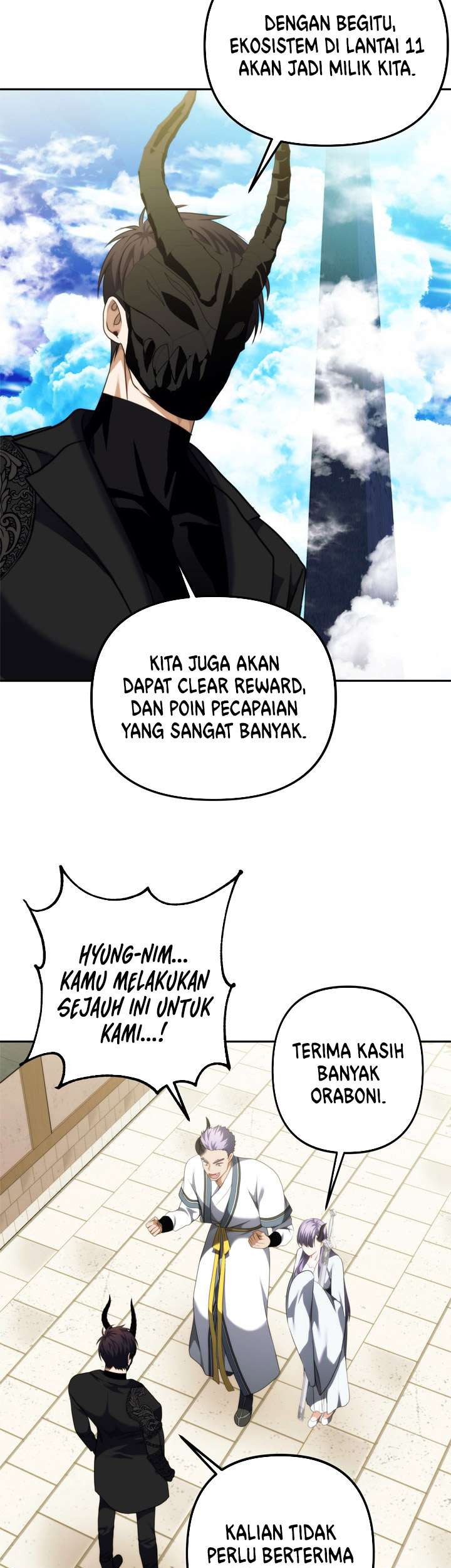 Second Life Ranker Chapter 93 Gambar 31