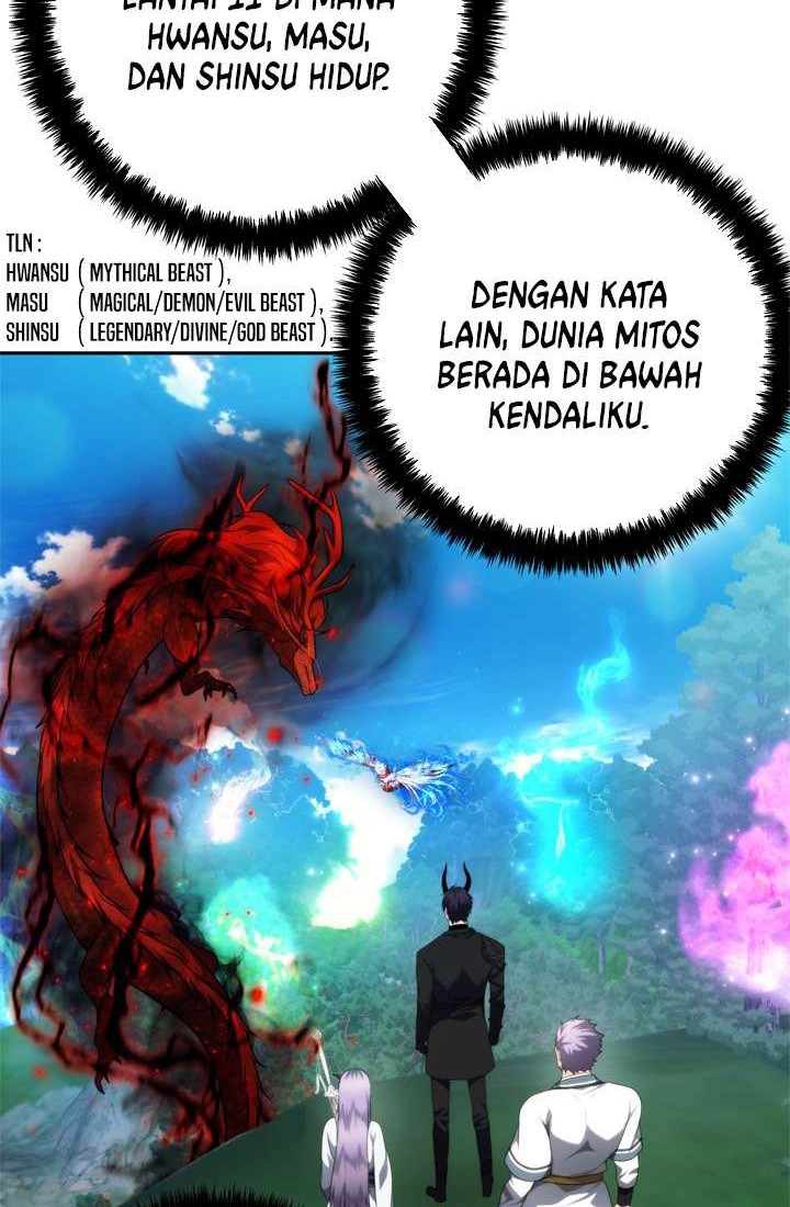 Second Life Ranker Chapter 93 Gambar 34