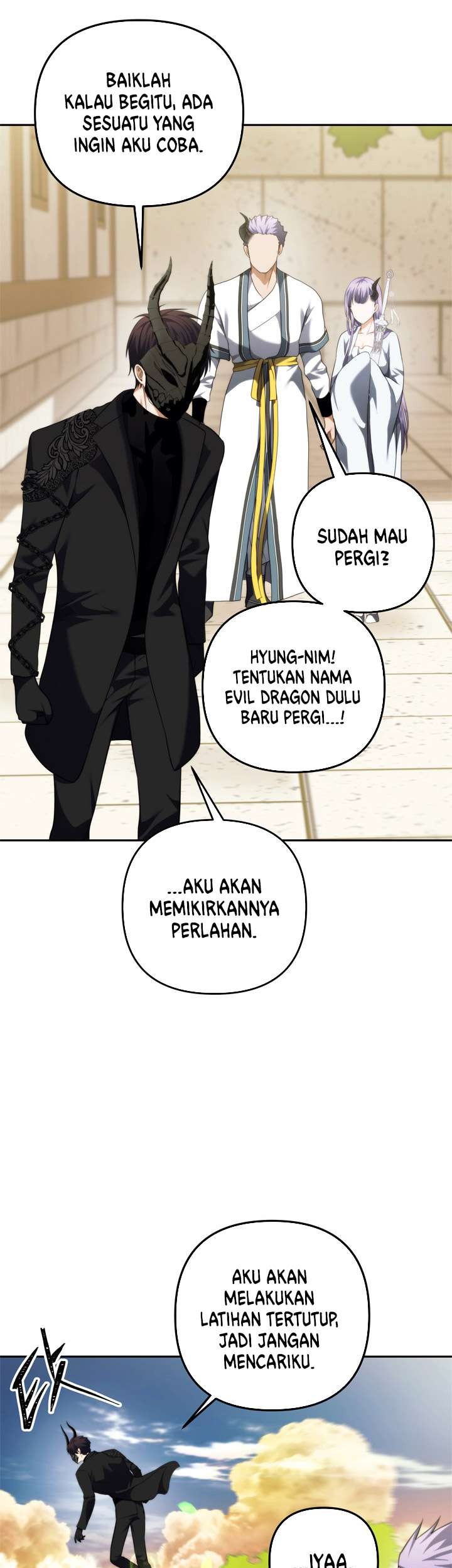 Second Life Ranker Chapter 93 Gambar 37