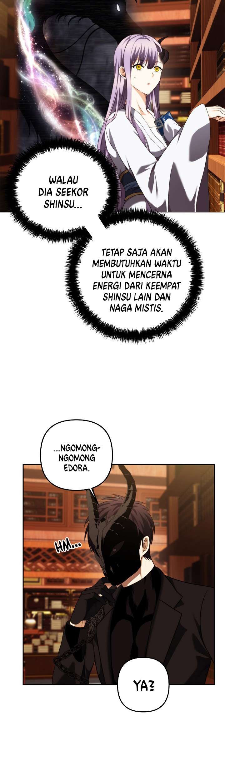 Second Life Ranker Chapter 93 Gambar 3