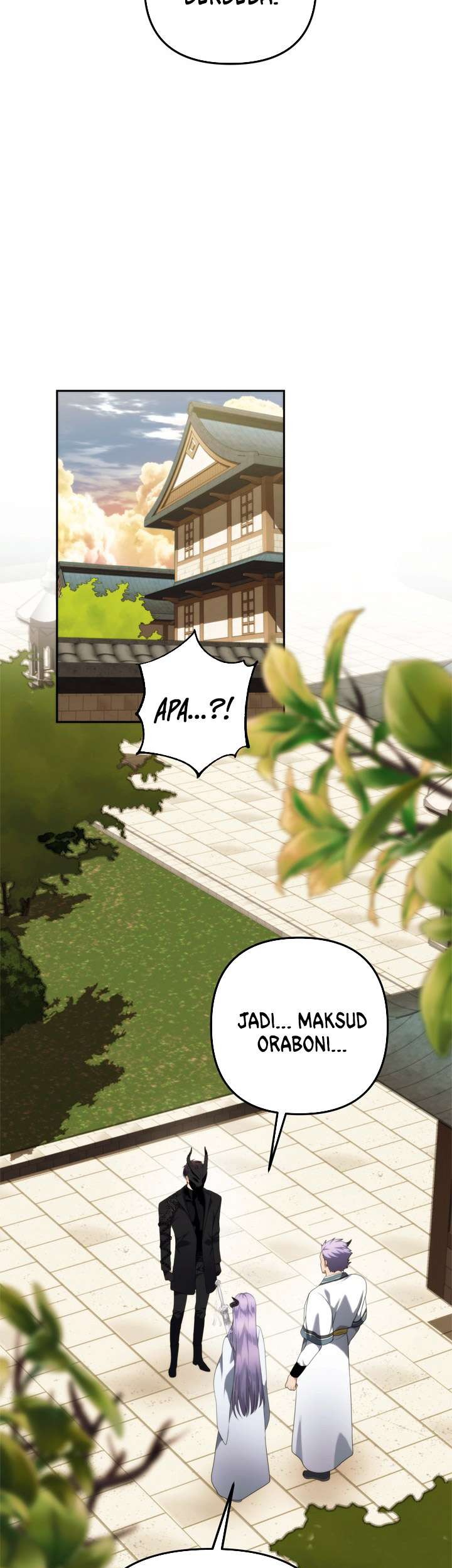 Second Life Ranker Chapter 93 Gambar 17