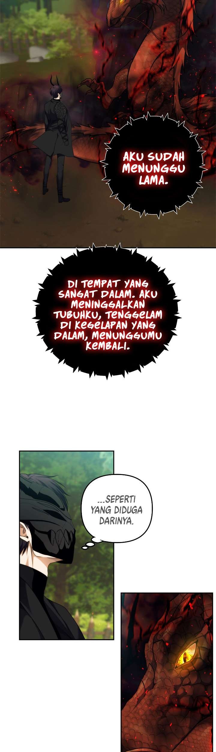 Second Life Ranker Chapter 92 Gambar 19