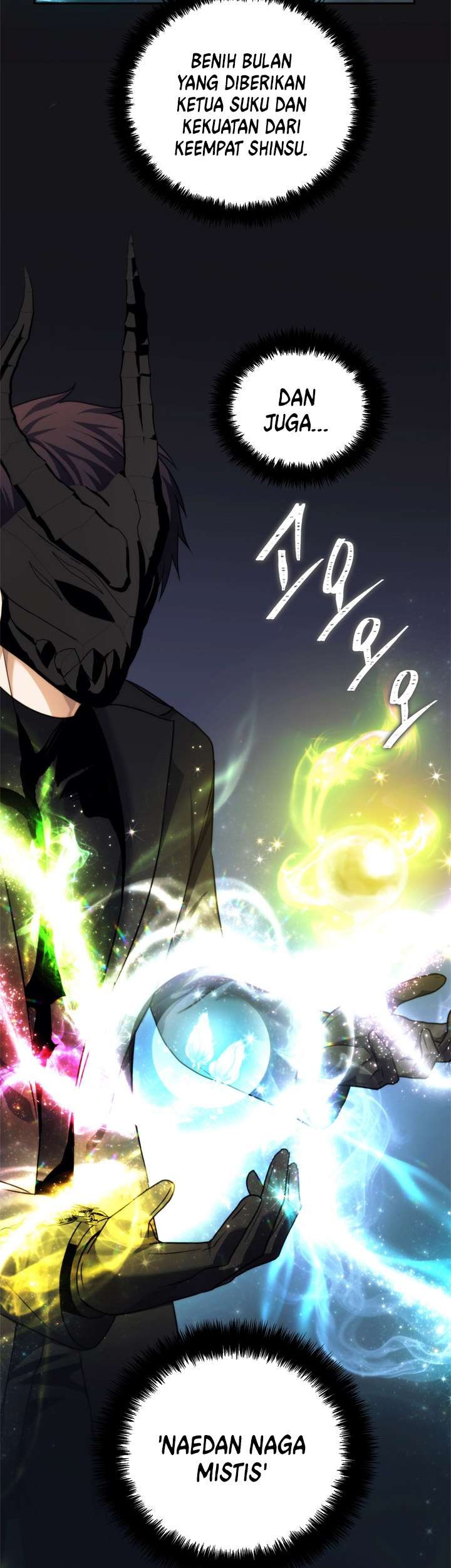 Second Life Ranker Chapter 92 Gambar 3