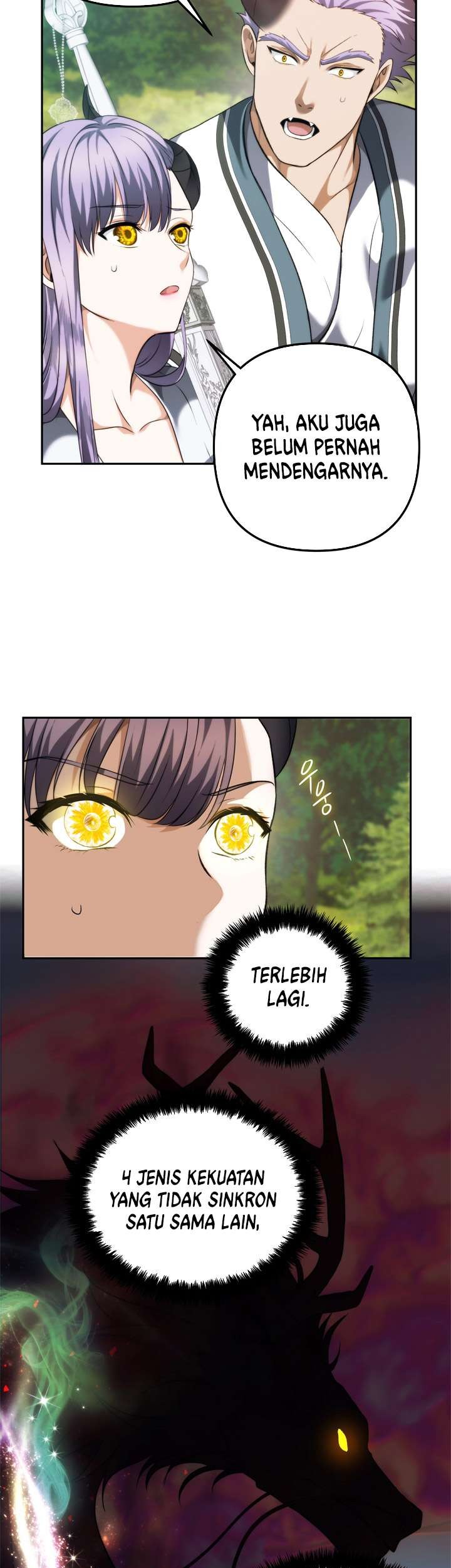 Second Life Ranker Chapter 92 Gambar 15