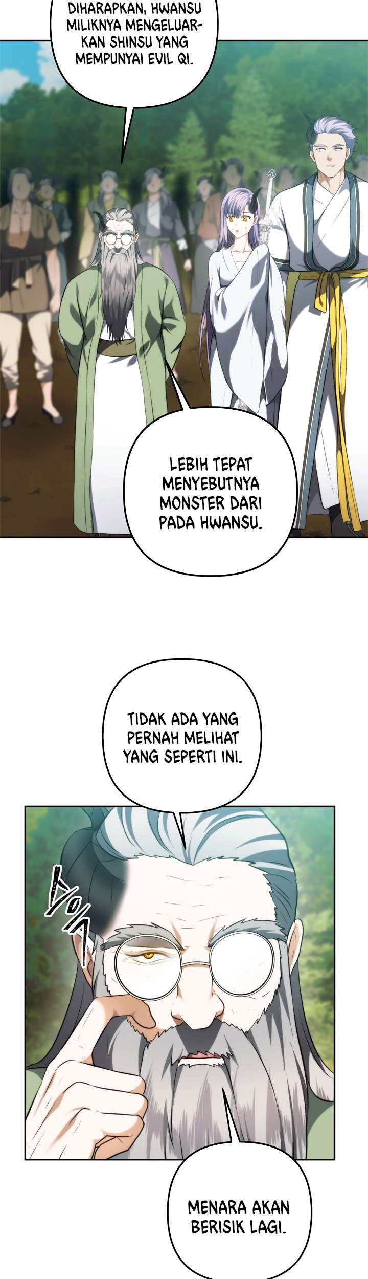 Second Life Ranker Chapter 92 Gambar 17