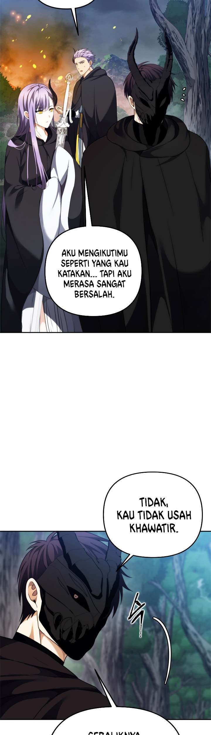 Second Life Ranker Chapter 90 Gambar 37