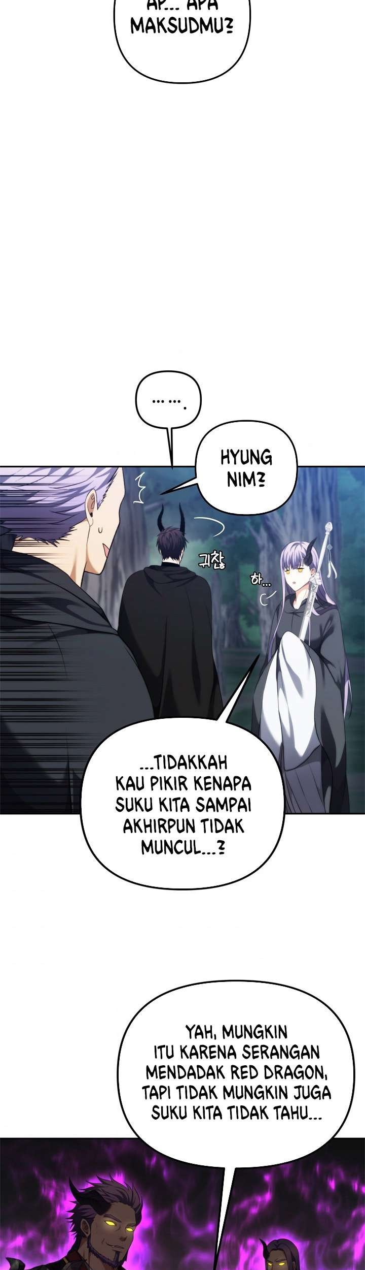 Second Life Ranker Chapter 90 Gambar 39