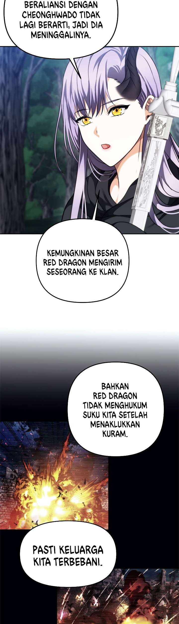 Second Life Ranker Chapter 90 Gambar 41