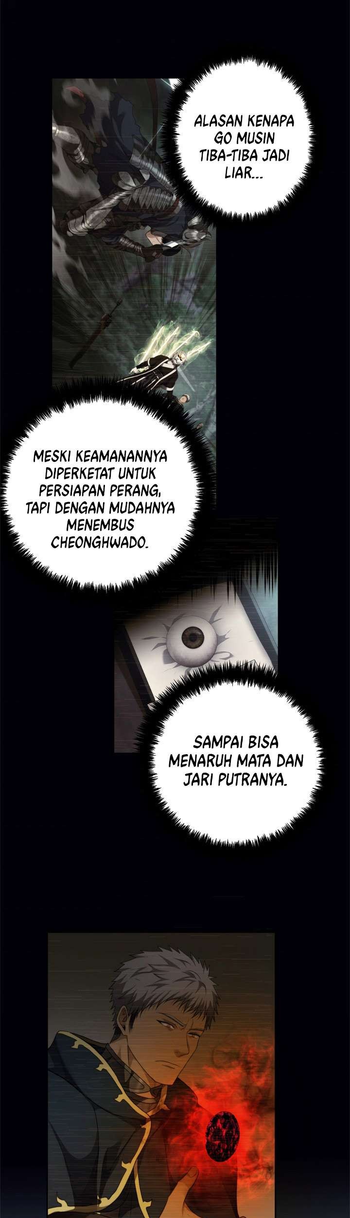 Second Life Ranker Chapter 90 Gambar 5