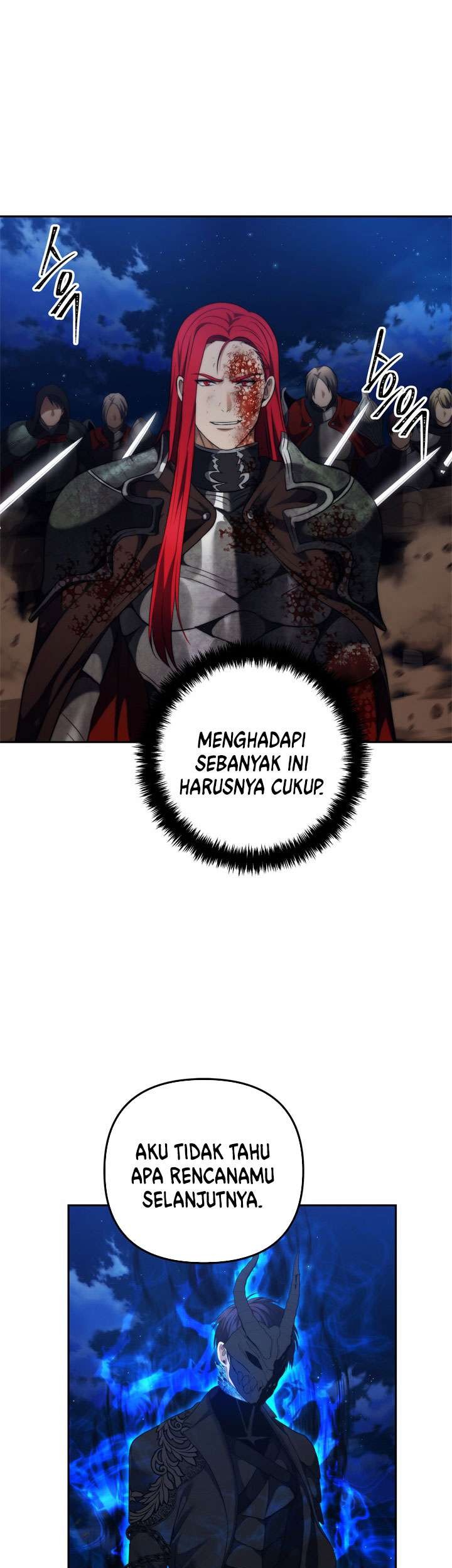 Second Life Ranker Chapter 87 Gambar 17