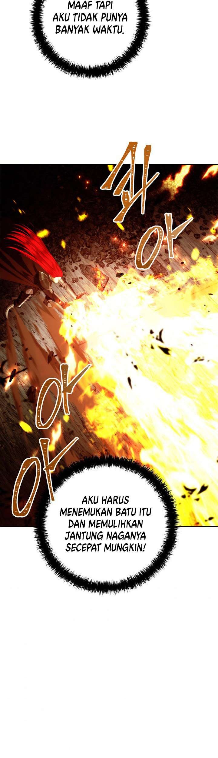 Second Life Ranker Chapter 86 Gambar 29