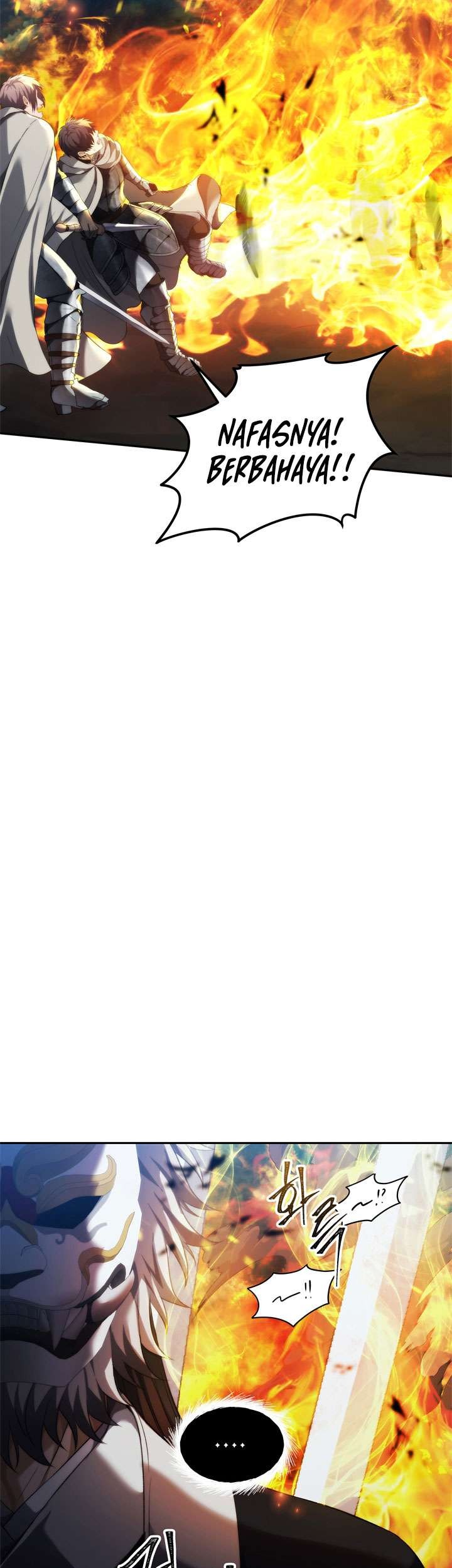 Second Life Ranker Chapter 85 Gambar 21