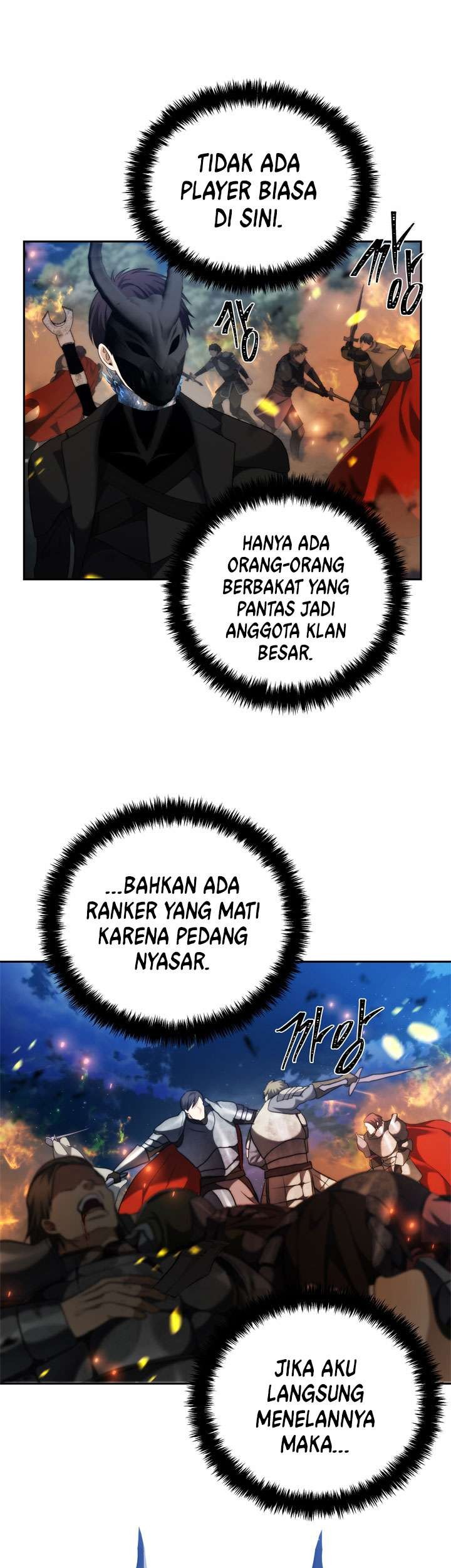 Second Life Ranker Chapter 85 Gambar 73