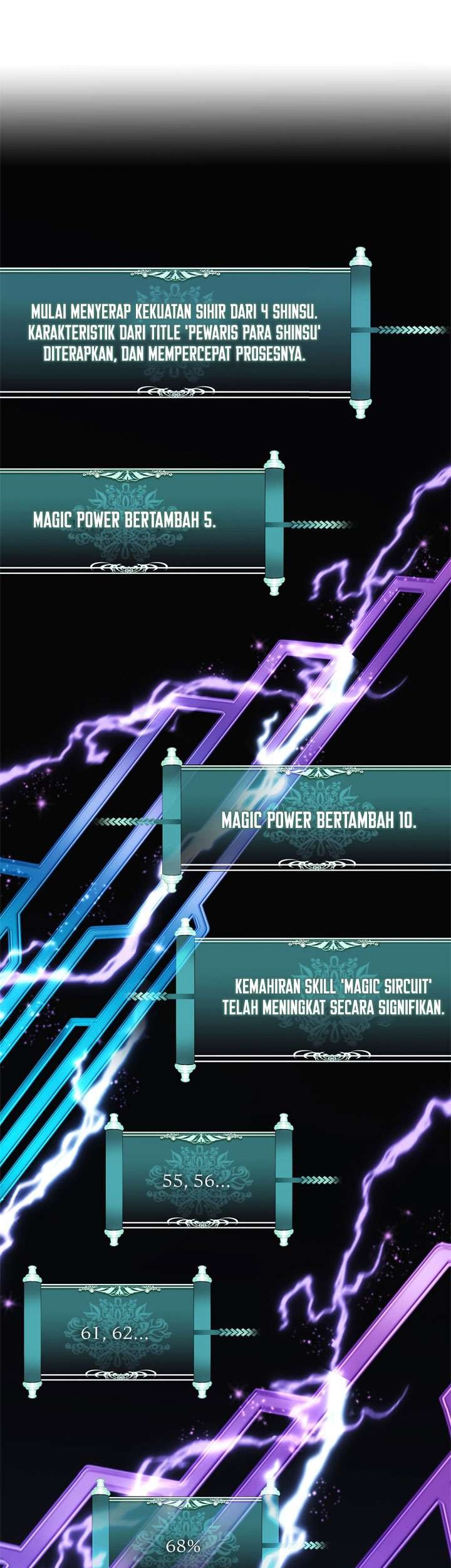 Second Life Ranker Chapter 85 Gambar 9