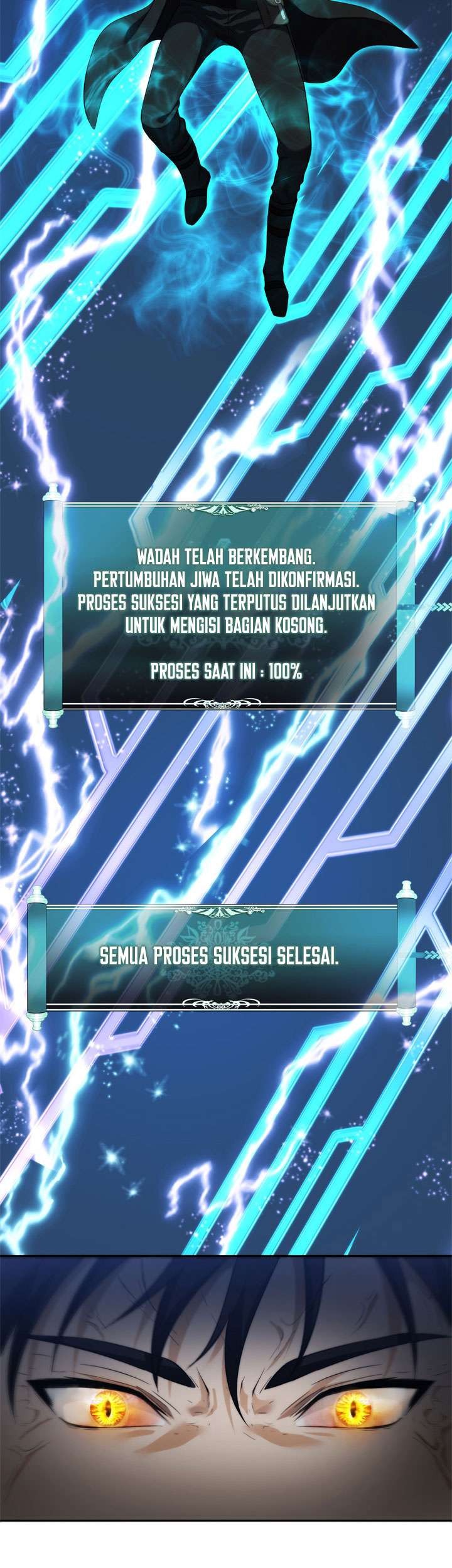 Second Life Ranker Chapter 85 Gambar 11