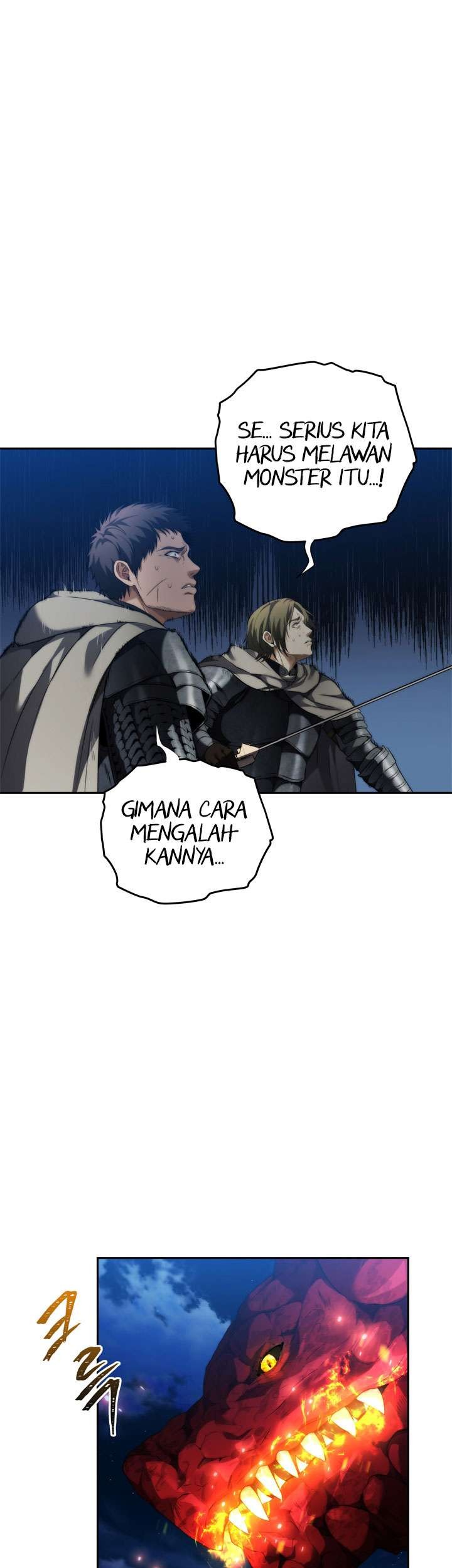 Second Life Ranker Chapter 85 Gambar 17