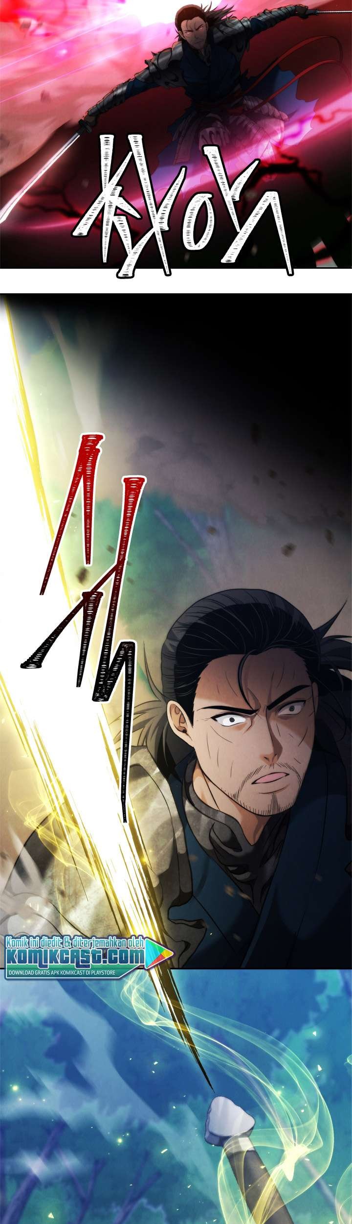 Second Life Ranker Chapter 84 Gambar 16