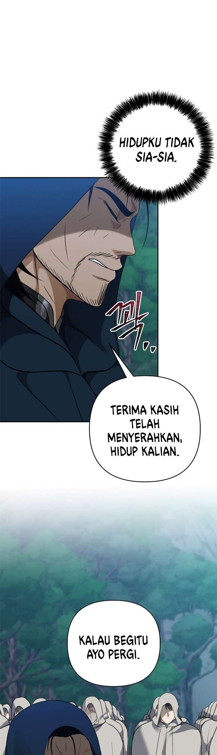 Second Life Ranker Chapter 83 Gambar 17